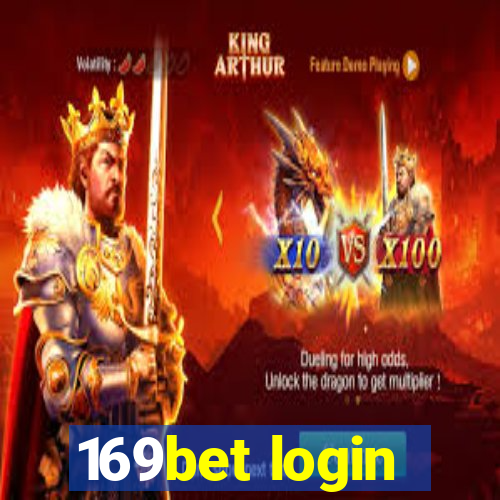 169bet login